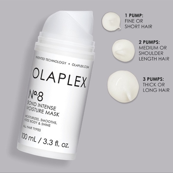OLAPLEX Other - Olaplex Nº.8 Bond Intense Moisture Mask